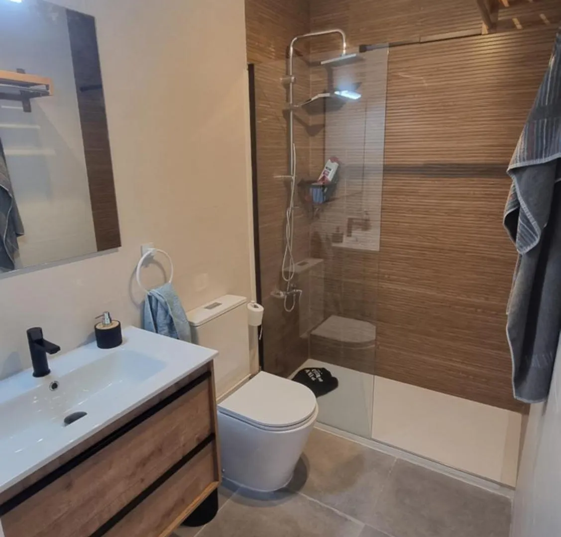 펜션 로지즈 Cozy House With Sea Views, Terrace And Swimming Pool 빌라 스페인
